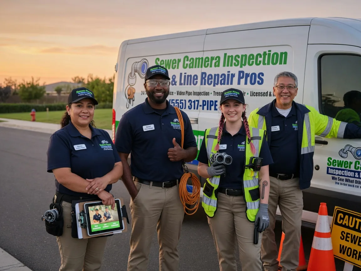 Sewer Line Repair company in Woodbury, NY